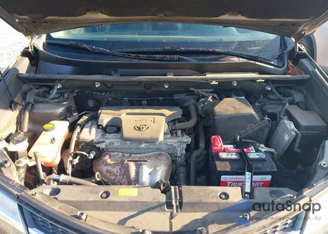 2013 Toyota Rav4 Limited z USA, uszkodzony, nr VIN 2T3DFREV2DW121929